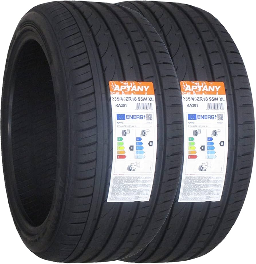 Amazon.co.jp: アプタニー(APTANY) サマータイヤ RA301 235/40R18 95W